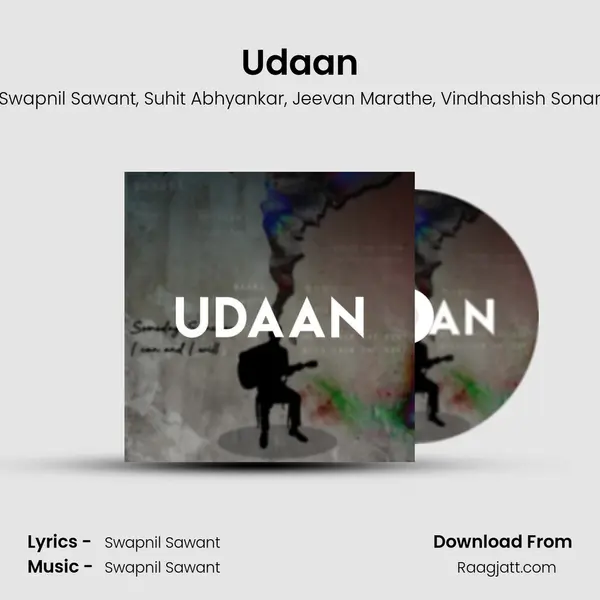 Udaan - Swapnil Sawant album cover 