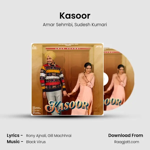 Kasoor mp3 song