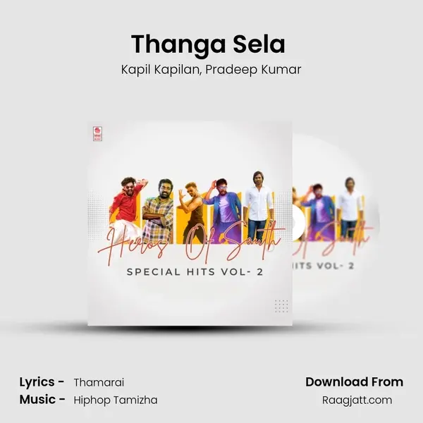 Thanga Sela (From Anbarivu) mp3 song