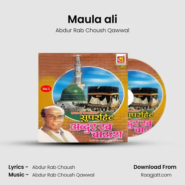 Maula ali mp3 song