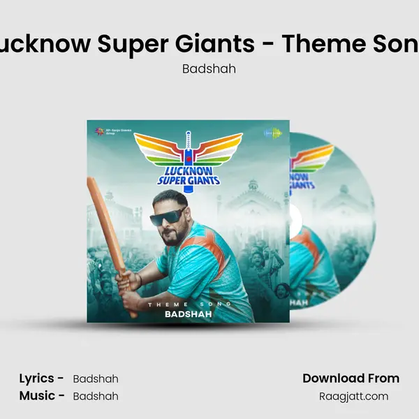 Lucknow Super Giants - Theme Song mp3 song