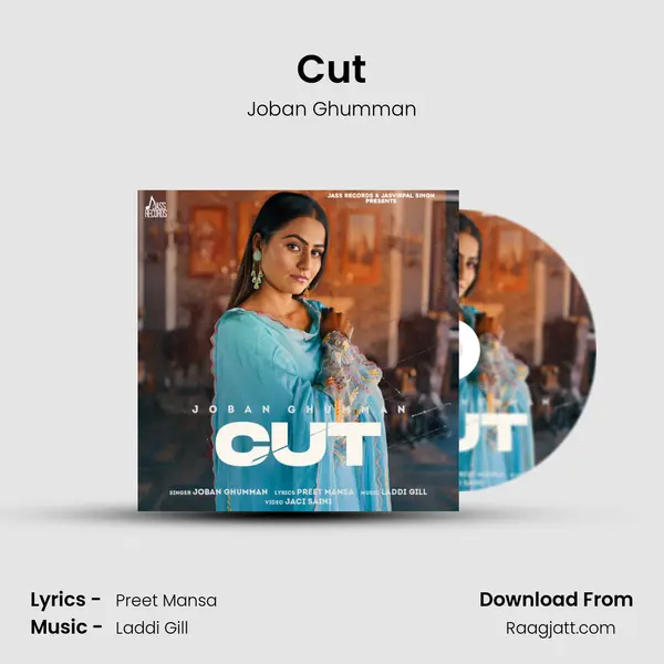 Cut - Joban Ghumman album cover 