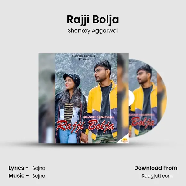 Rajji Bolja - Shankey Aggarwal album cover 