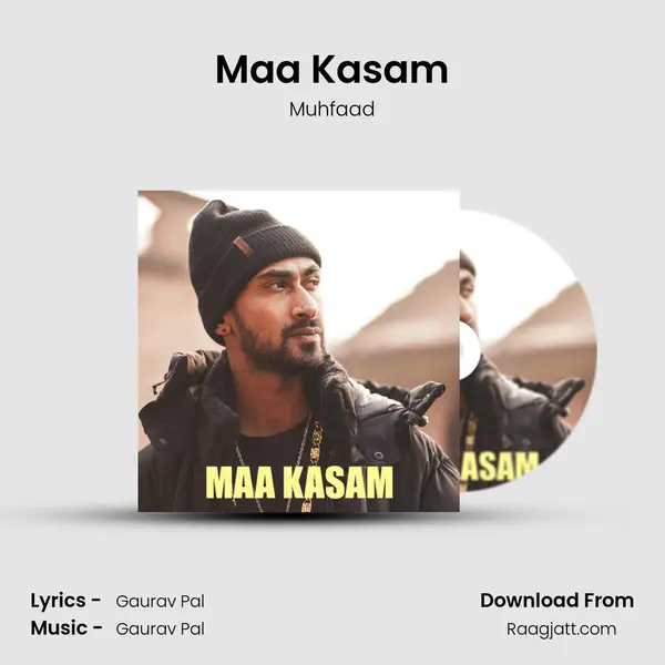 Maa Kasam mp3 song