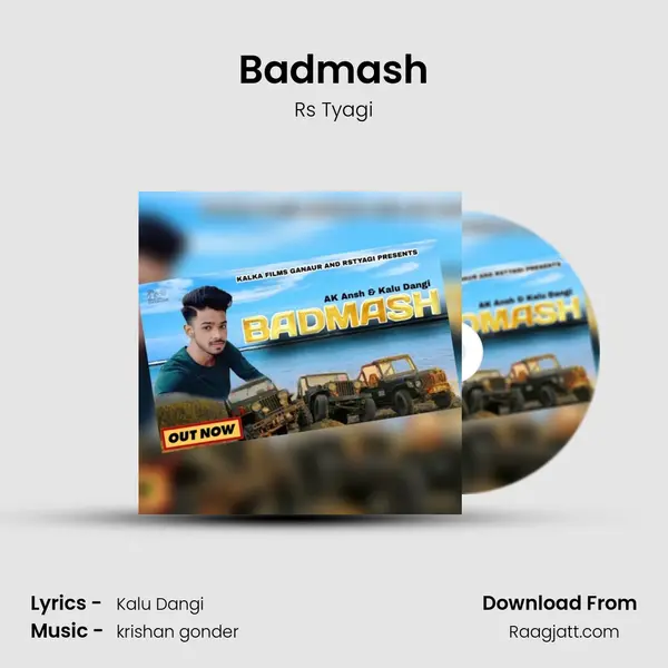 Badmash mp3 song