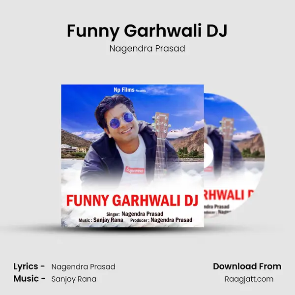 Funny Garhwali DJ mp3 song