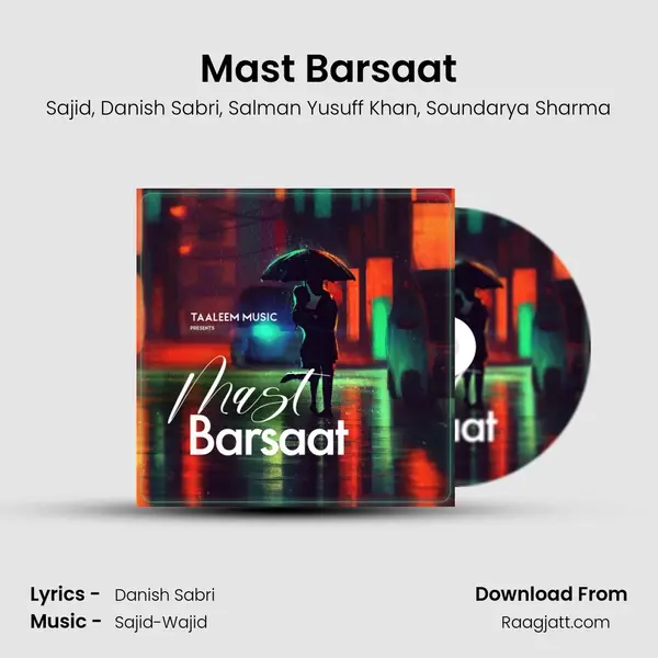 Mast Barsaat mp3 song