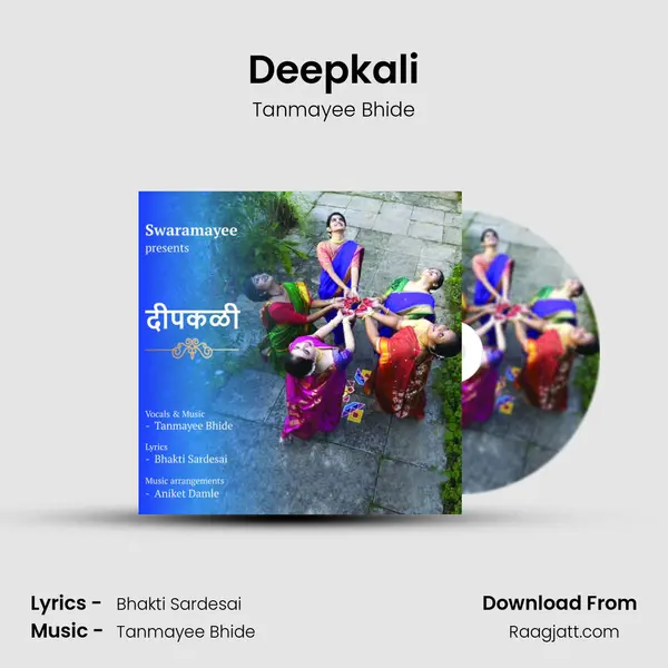 Deepkali - Tanmayee Bhide album cover 