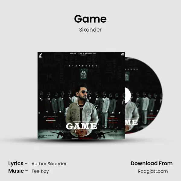 Game mp3 song