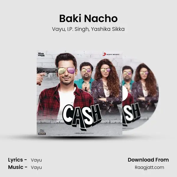 Baki Nacho mp3 song