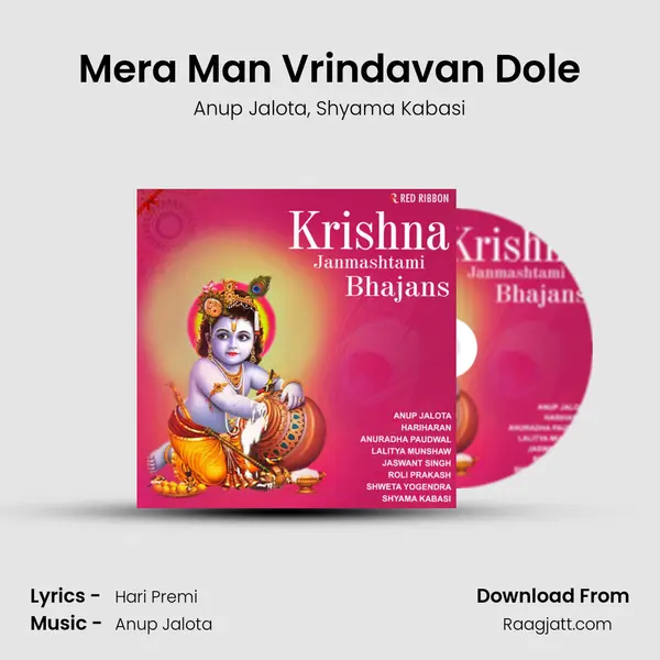 Mera Man Vrindavan Dole mp3 song