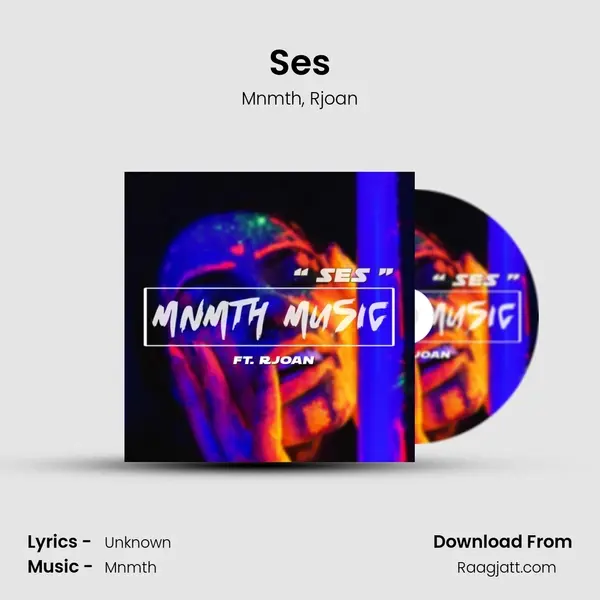 Ses - Mnmth album cover 