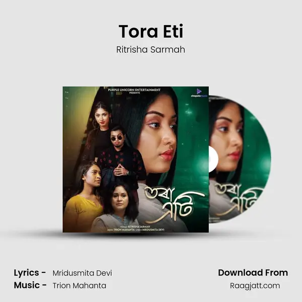 Tora Eti - Ritrisha Sarmah album cover 