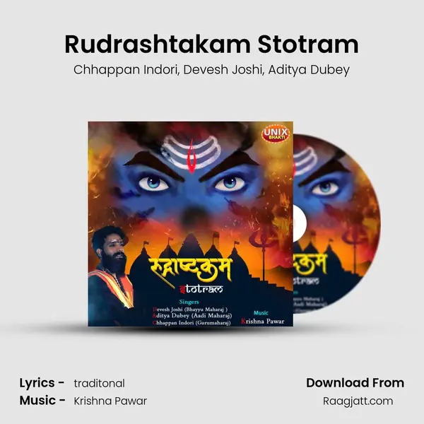 Rudrashtakam Stotram - Chhappan Indori album cover 