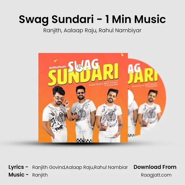 Swag Sundari - 1 Min Music - Ranjith album cover 