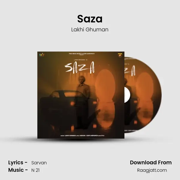 Saza mp3 song