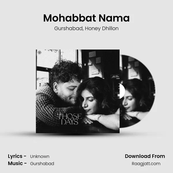 Mohabbat Nama - Gurshabad album cover 