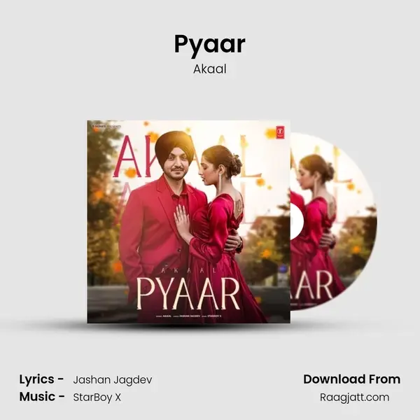 Pyaar - Akaal album cover 