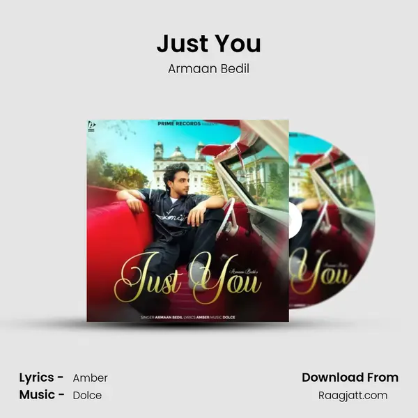 Just You - Armaan Bedil mp3 song