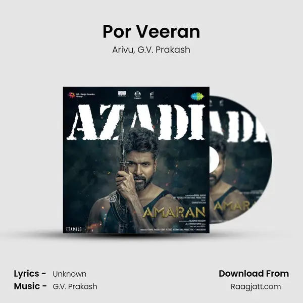 Por Veeran - Arivu mp3 song