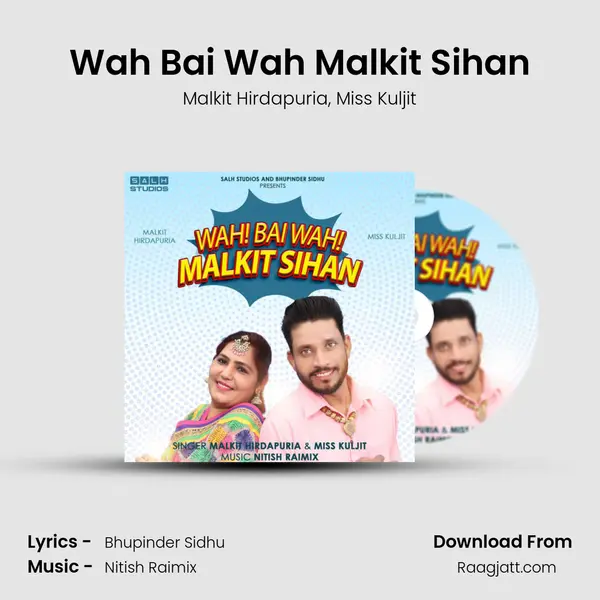 Wah Bai Wah Malkit Sihan mp3 song