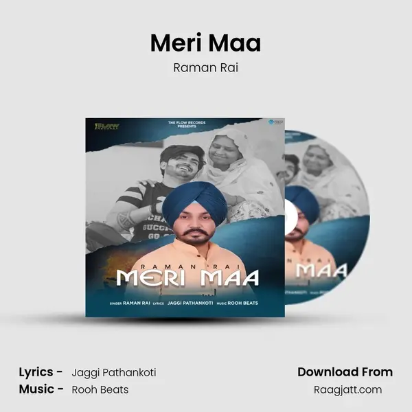 Meri Maa - Raman Rai album cover 