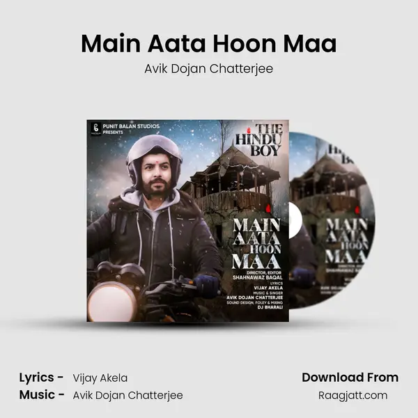 Main Aata Hoon Maa - Avik Dojan Chatterjee album cover 