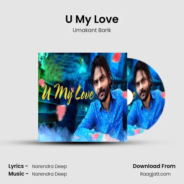 U My Love - Umakant Barik album cover 