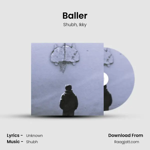 Baller - Shubh album cover 