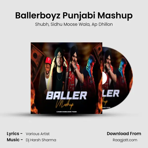 Ballerboyz Punjabi Mashup - Shubh album cover 