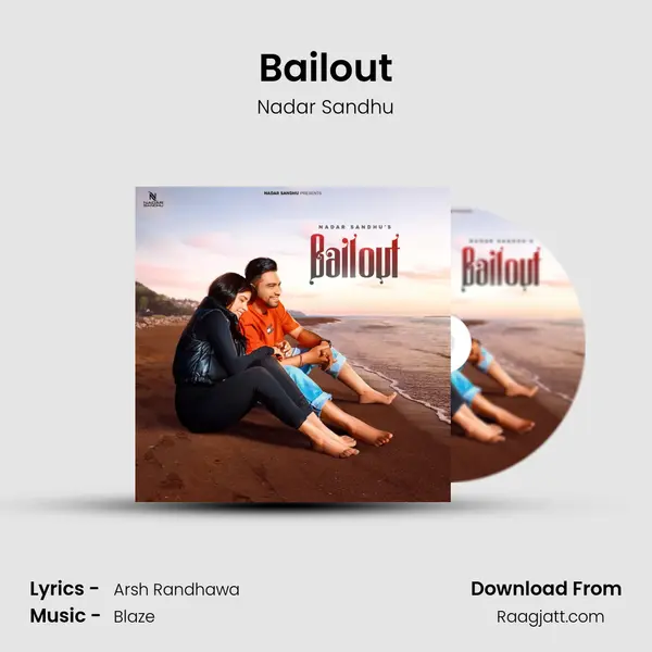 Bailout - Nadar Sandhu album cover 