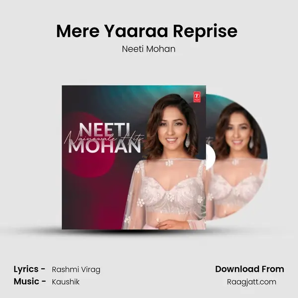 Mere Yaaraa Reprise (From T-Series Acoustics) mp3 song