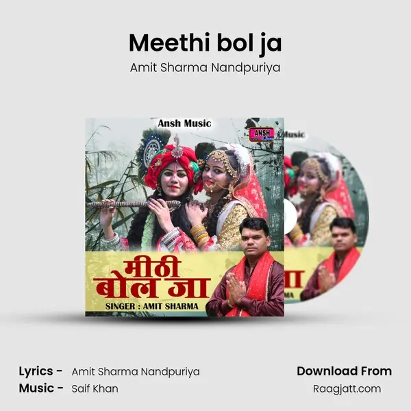 Meethi bol ja - Amit Sharma Nandpuriya mp3 song