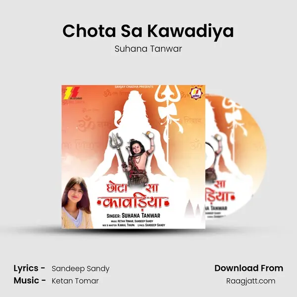 Chota Sa Kawadiya mp3 song