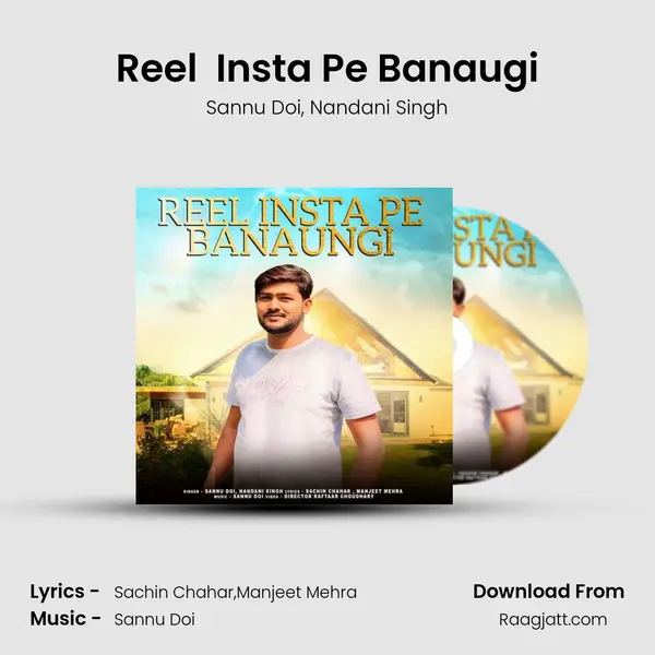 Reel  Insta Pe Banaugi - Sannu Doi album cover 