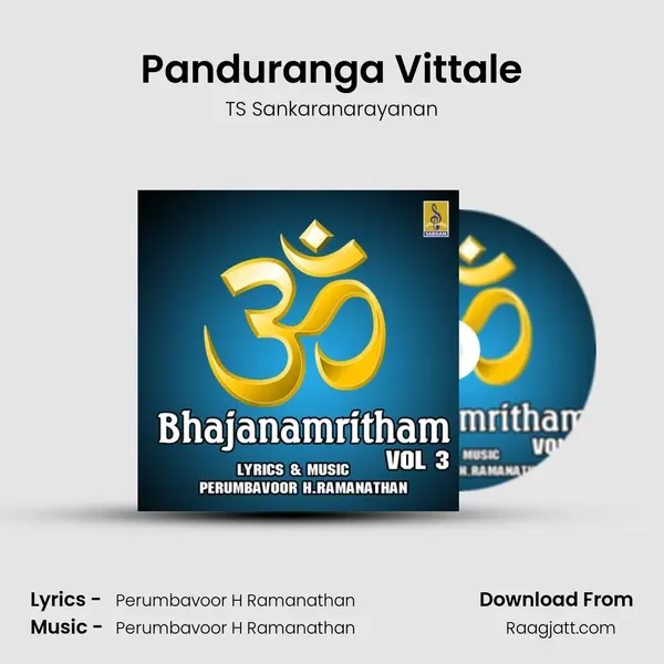 Panduranga Vittale - TS Sankaranarayanan album cover 