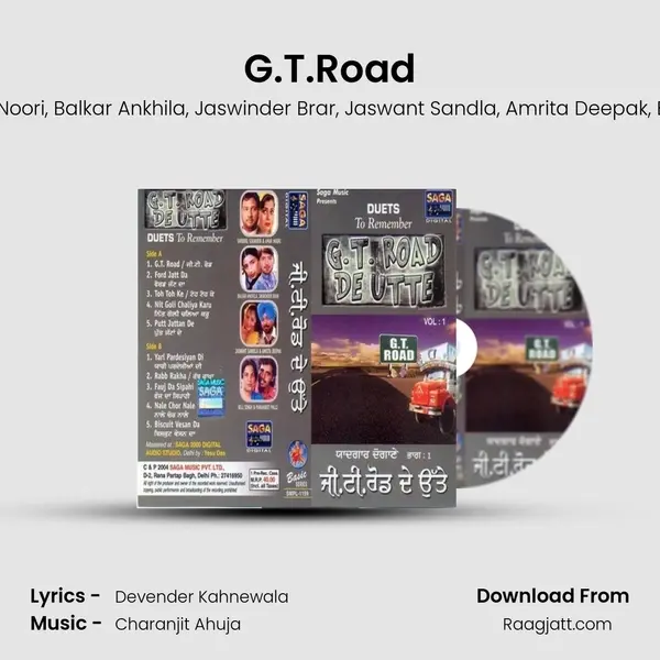 G.T.Road mp3 song