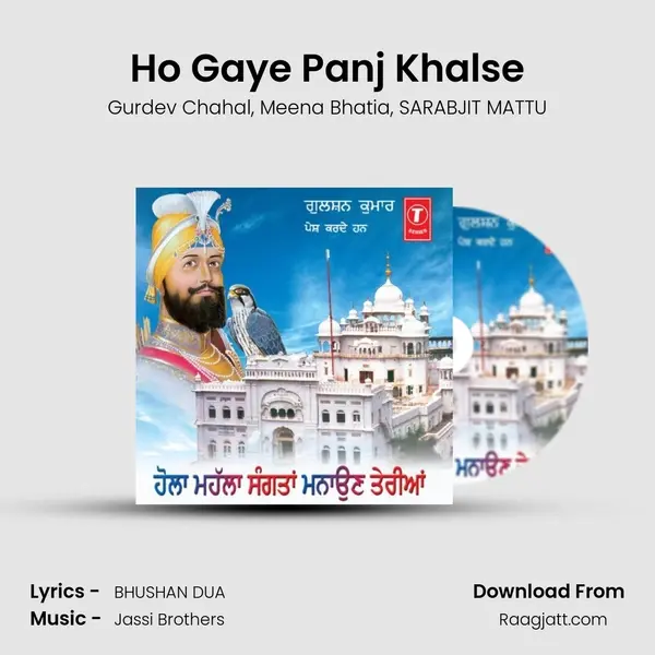 Ho Gaye Panj Khalse mp3 song