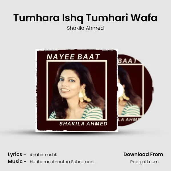 Tumhara Ishq Tumhari Wafa mp3 song