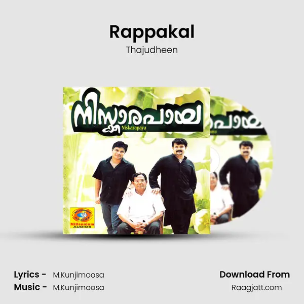 Rappakal - Thajudheen album cover 