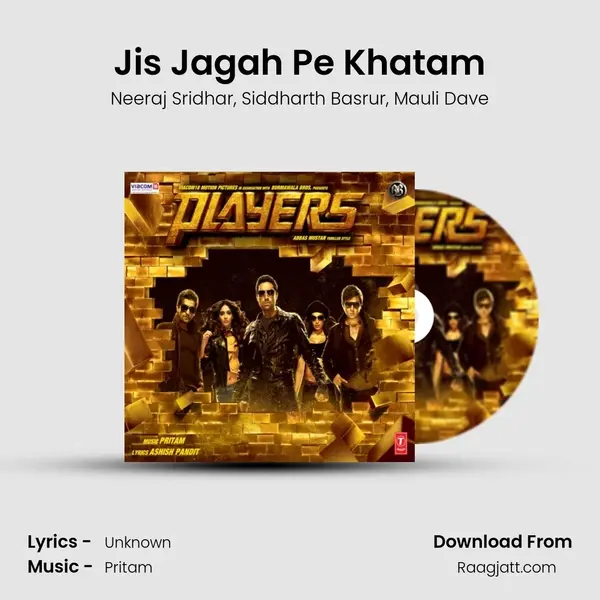 Jis Jagah Pe Khatam mp3 song