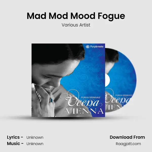 Mad Mod Mood Fogue - Various Artist album cover 