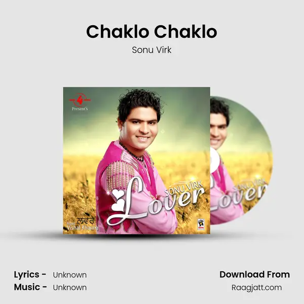 Chaklo Chaklo - Sonu Virk album cover 