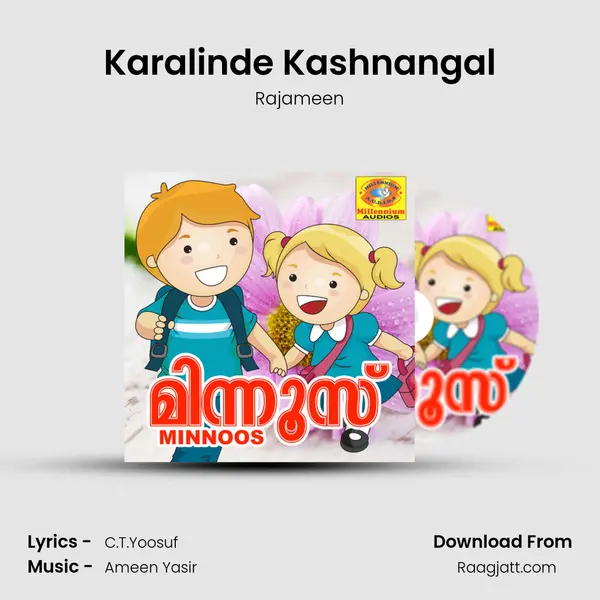 Karalinde Kashnangal - Rajameen album cover 