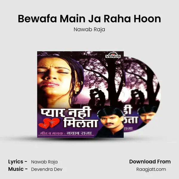 Bewafa Main Ja Raha Hoon - Nawab Raja album cover 