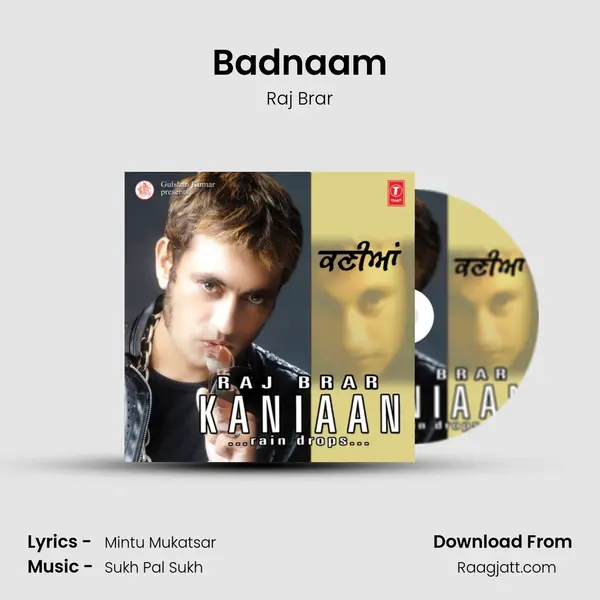 Badnaam mp3 song