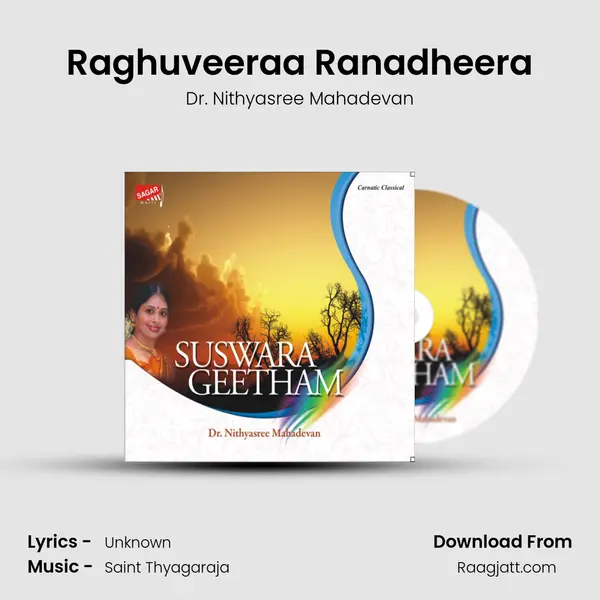 Raghuveeraa Ranadheera mp3 song