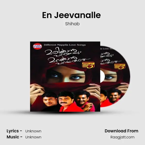 En Jeevanalle (M) - Shihab album cover 