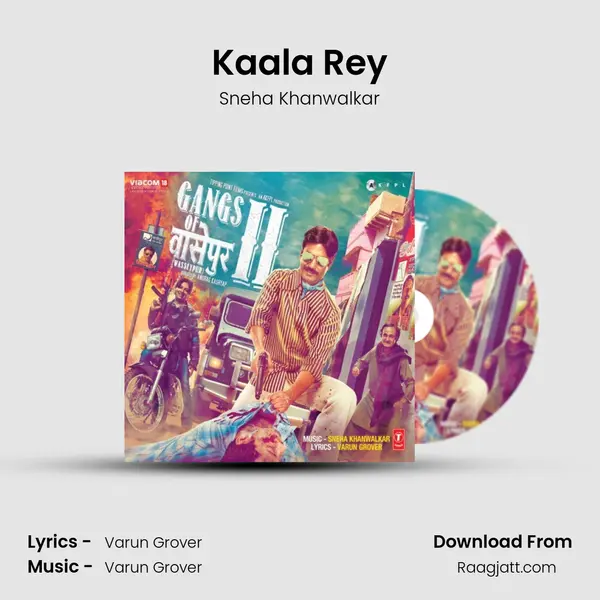 Kaala Rey mp3 song