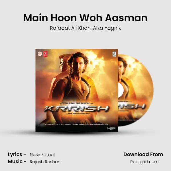 Main Hoon Woh Aasman mp3 song